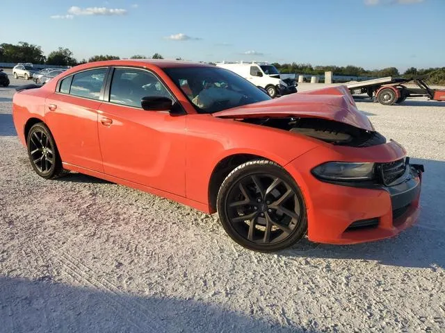 2C3CDXBGXMH611745 2021 2021 Dodge Charger- Sxt 4