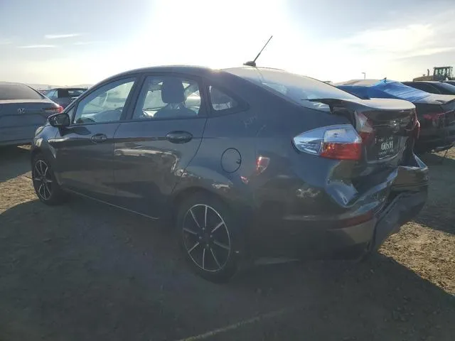 3FADP4BJ3GM105333 2016 2016 Ford Fiesta- SE 2