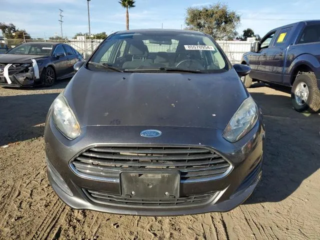 3FADP4BJ3GM105333 2016 2016 Ford Fiesta- SE 5