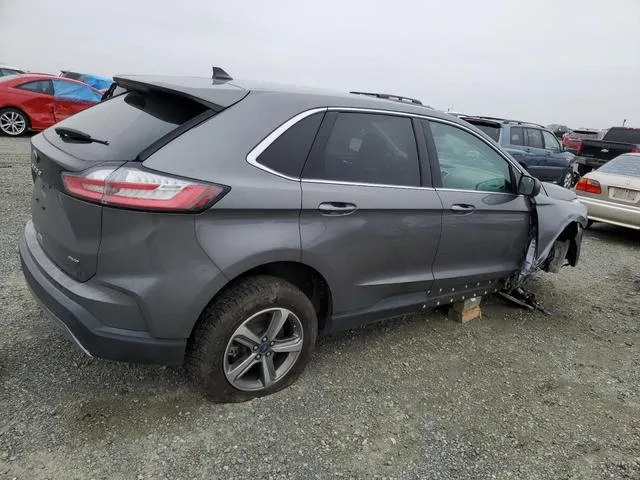 2FMPK4J98NBA06210 2022 2022 Ford Edge- Sel 3