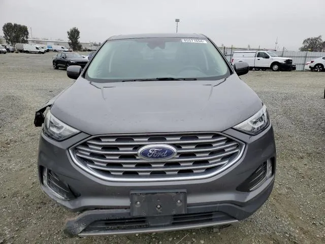 2FMPK4J98NBA06210 2022 2022 Ford Edge- Sel 5