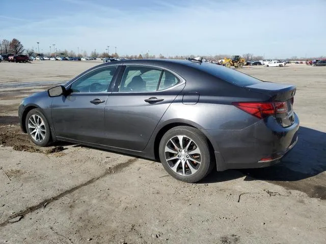 19UUB1F56FA027938 2015 2015 Acura TLX- Tech 2