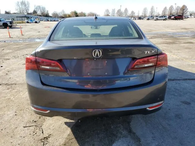 19UUB1F56FA027938 2015 2015 Acura TLX- Tech 6