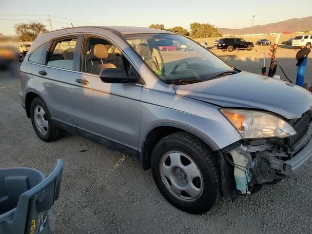 JHLRE38318C001597 2008 2008 Honda CR-V- LX 4