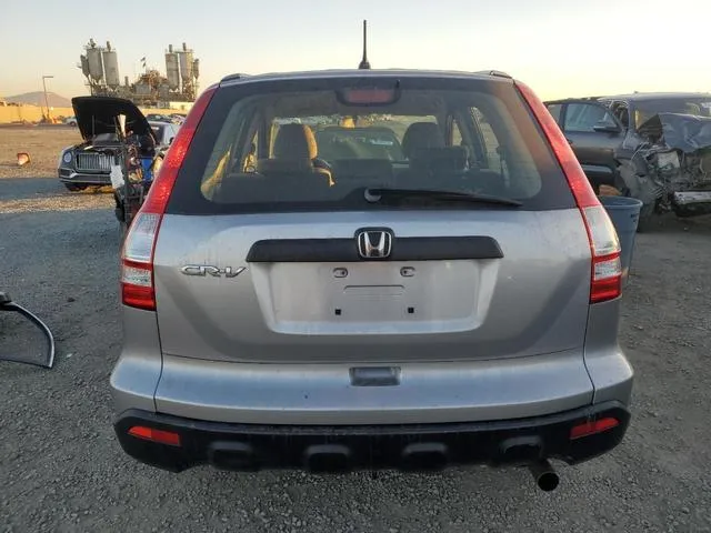 JHLRE38318C001597 2008 2008 Honda CR-V- LX 6