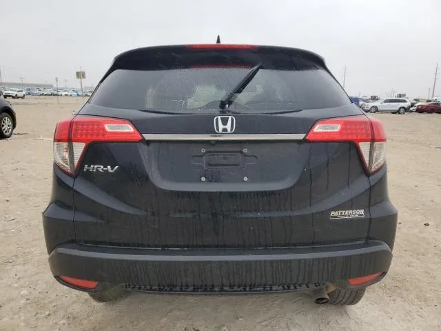 3CZRU5H57NM742757 2022 2022 Honda HR-V- EX 6