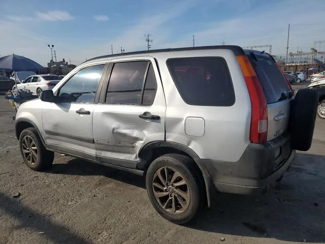 JHLRD68473C002839 2003 2003 Honda CR-V- LX 2