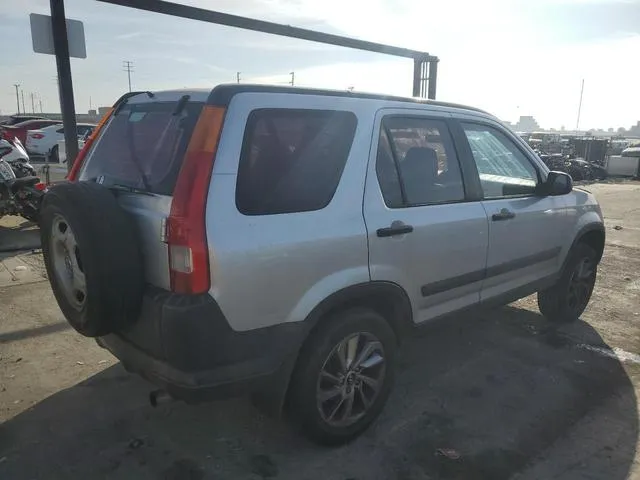 JHLRD68473C002839 2003 2003 Honda CR-V- LX 3