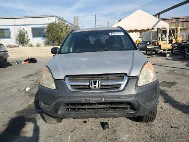 JHLRD68473C002839 2003 2003 Honda CR-V- LX 5