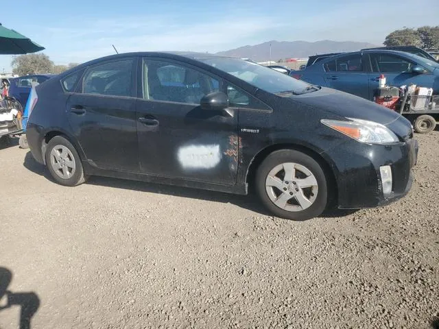 JTDKN3DU3B1337834 2011 2011 Toyota Prius 4