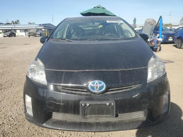 JTDKN3DU3B1337834 2011 2011 Toyota Prius 5