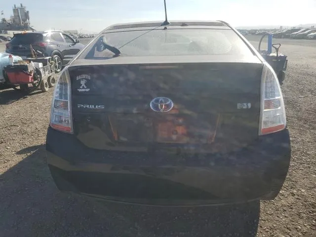 JTDKN3DU3B1337834 2011 2011 Toyota Prius 6