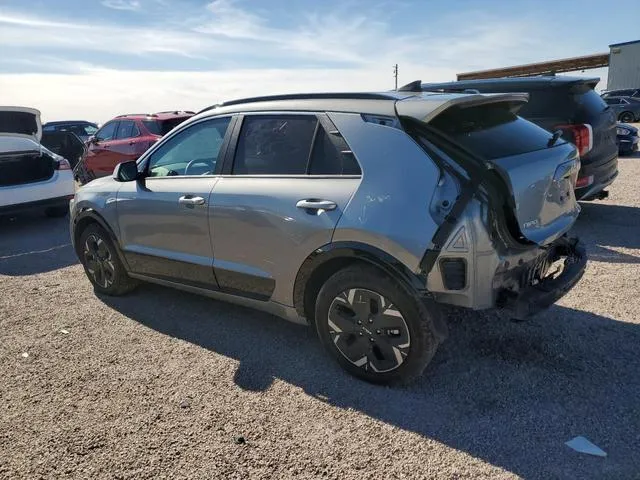 KNDCR3L19R5122509 2024 2024 KIA Niro- Wind 2