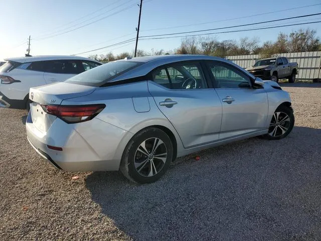 3N1AB8CV4NY241841 2022 2022 Nissan Sentra- SV 3