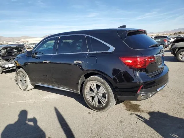 5FRYD4H36HB035215 2017 2017 Acura MDX 2