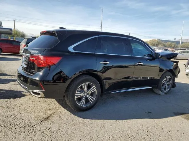 5FRYD4H36HB035215 2017 2017 Acura MDX 3