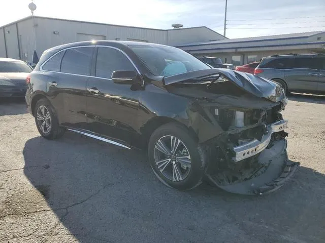 5FRYD4H36HB035215 2017 2017 Acura MDX 4