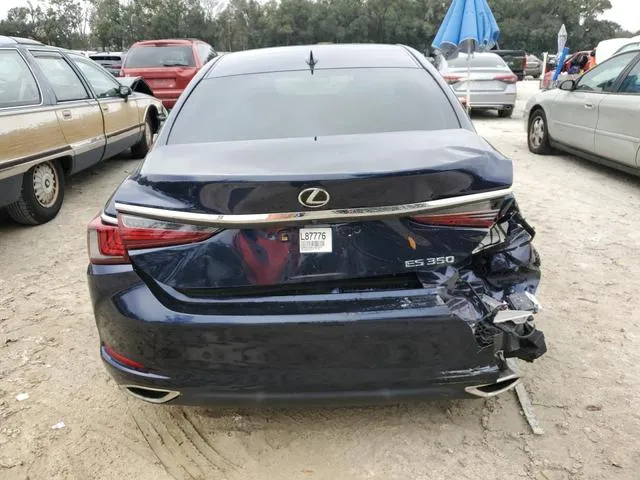 58ADZ1B16LU057517 2020 2020 Lexus ES- 350 6