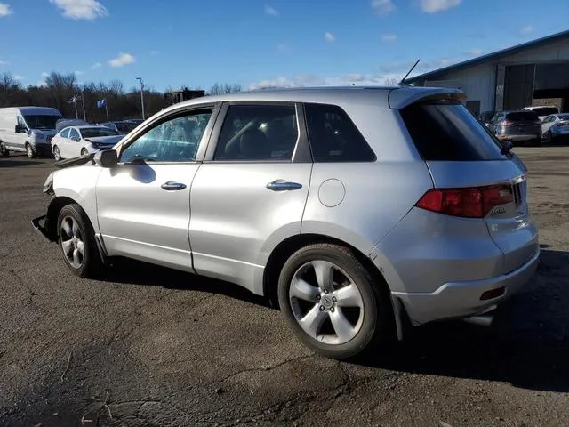 5J8TB18218A005704 2008 2008 Acura RDX 2