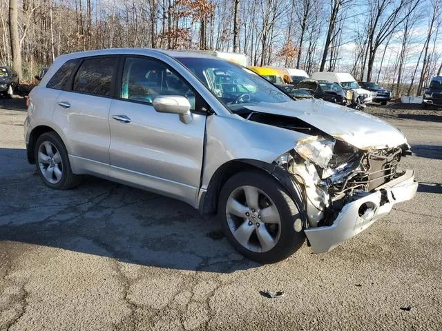 5J8TB18218A005704 2008 2008 Acura RDX 4