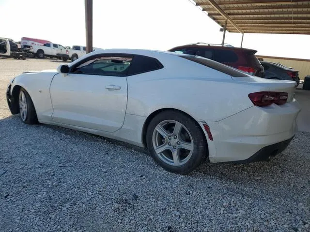 1G1FB1RX0N0120939 2022 2022 Chevrolet Camaro- LS 2