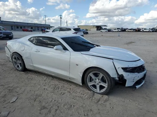 1G1FB1RX0N0120939 2022 2022 Chevrolet Camaro- LS 4