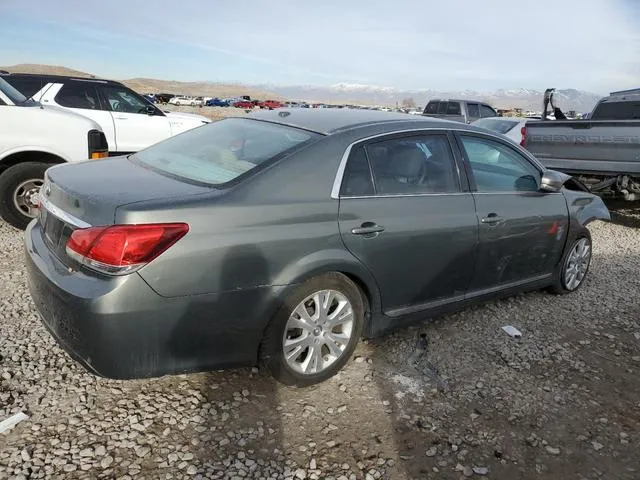 4T1BK3DB2CU460284 2012 2012 Toyota Avalon- Base 3