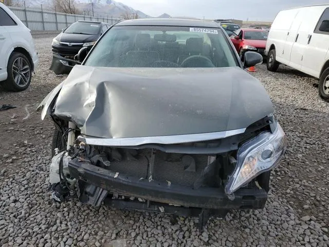 4T1BK3DB2CU460284 2012 2012 Toyota Avalon- Base 5