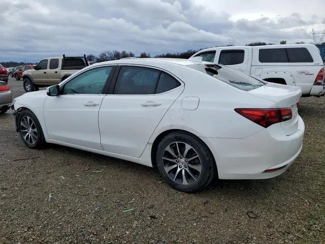 19UUB1F54FA015531 2015 2015 Acura TLX- Tech 2