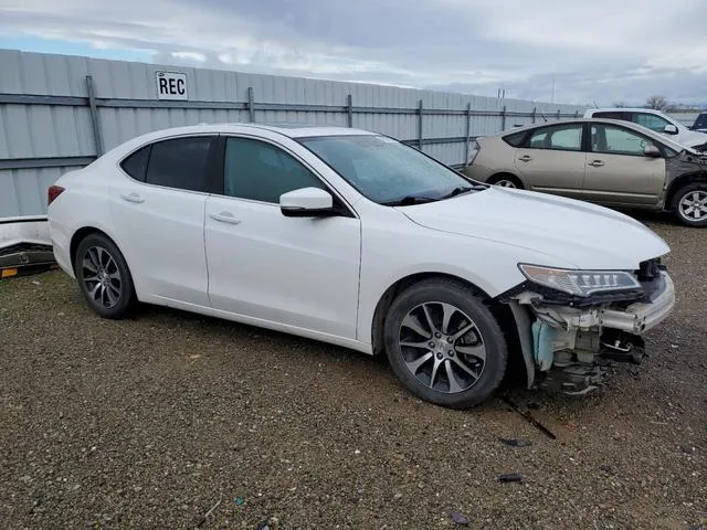 19UUB1F54FA015531 2015 2015 Acura TLX- Tech 4