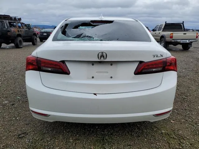 19UUB1F54FA015531 2015 2015 Acura TLX- Tech 6