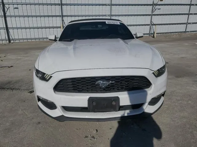 1FATP8EM9G5269619 2016 2016 Ford Mustang 5