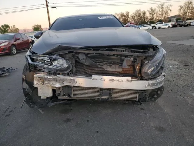 1HGCV1F33LA059582 2020 2020 Honda Accord- Sport 5