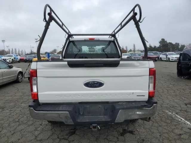 1FT7X2A68HEF39263 2017 2017 Ford F-250- Super Duty 6