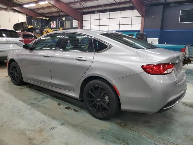 1C3CCCAB1GN106044 2016 2016 Chrysler 200- Limited 2