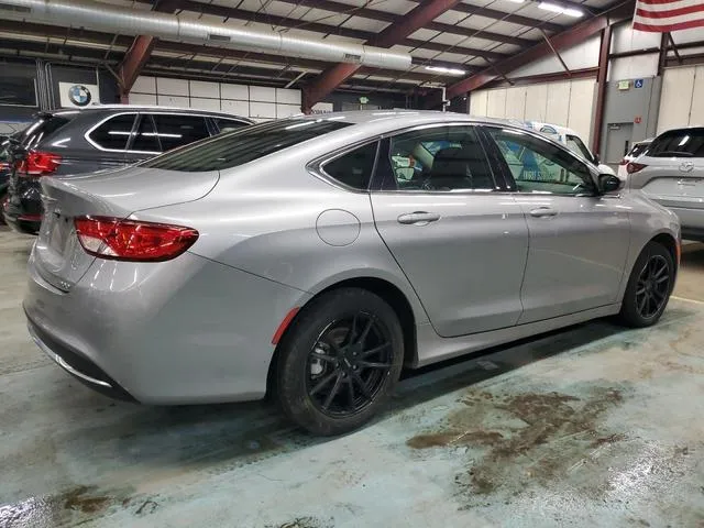 1C3CCCAB1GN106044 2016 2016 Chrysler 200- Limited 3