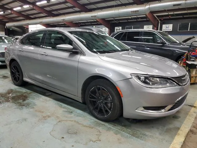 1C3CCCAB1GN106044 2016 2016 Chrysler 200- Limited 4