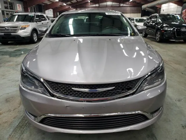 1C3CCCAB1GN106044 2016 2016 Chrysler 200- Limited 5