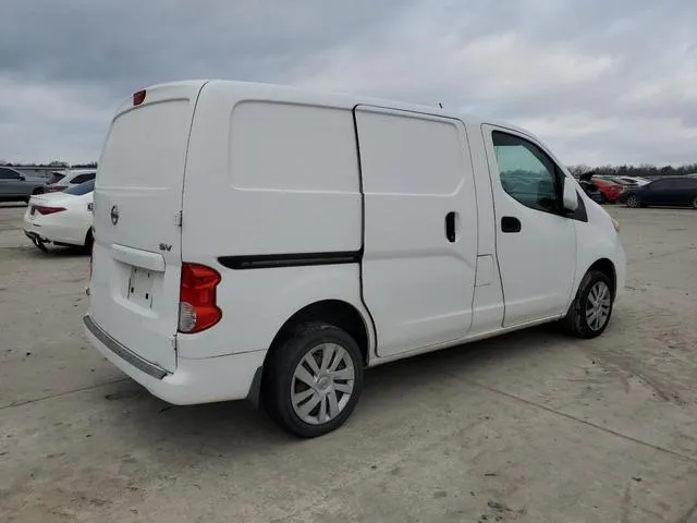 3N6CM0KN1EK694897 2014 2014 Nissan NV- 200 2-5S 3