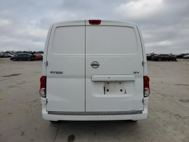 3N6CM0KN1EK694897 2014 2014 Nissan NV- 200 2-5S 6