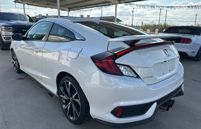 2HGFC3A51HH750822 2017 2017 Honda Civic- SI 3