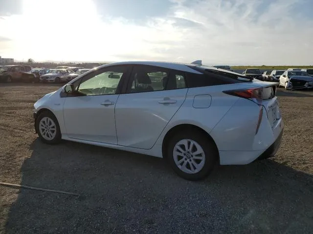 JTDKBRFU9G3526251 2016 2016 Toyota Prius 2