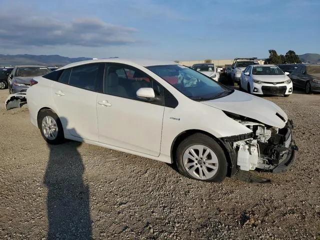 JTDKBRFU9G3526251 2016 2016 Toyota Prius 4