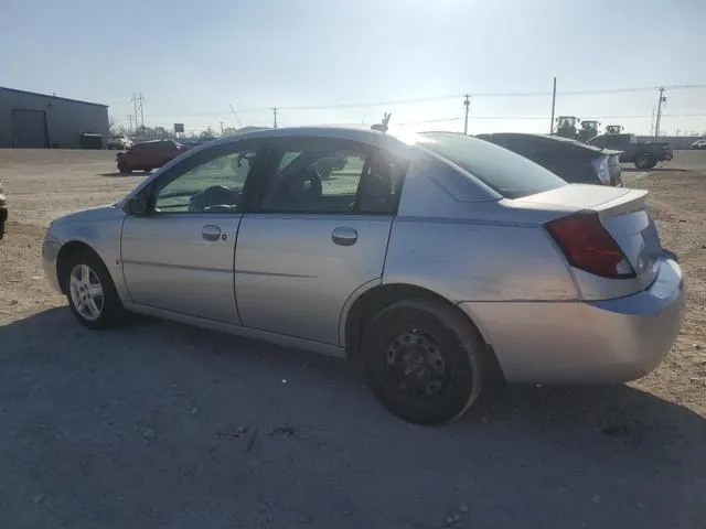 1G8AJ55F47Z159017 2007 2007 Saturn Ion- Level 2 2