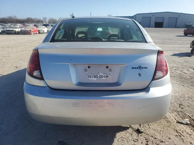 1G8AJ55F47Z159017 2007 2007 Saturn Ion- Level 2 6