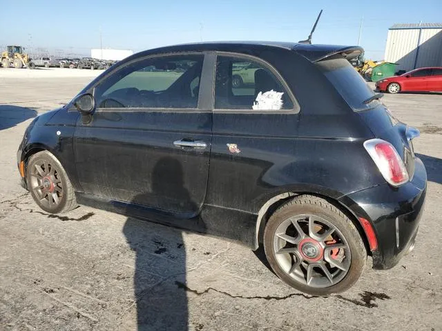 3C3CFFFH2FT610039 2015 2015 Fiat 500- Abarth 2