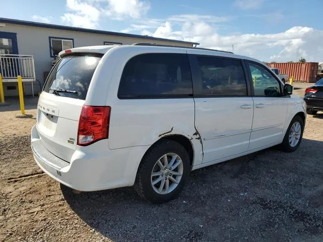 2C4RDGCG0ER356426 2014 2014 Dodge Grand Caravan- Sxt 3