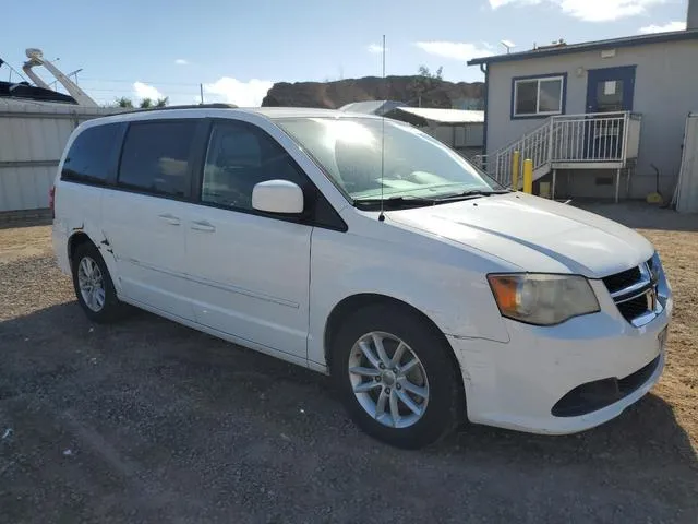 2C4RDGCG0ER356426 2014 2014 Dodge Grand Caravan- Sxt 4