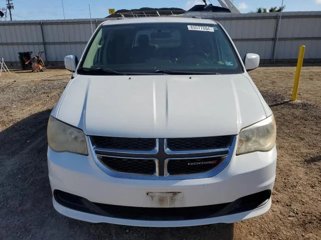 2C4RDGCG0ER356426 2014 2014 Dodge Grand Caravan- Sxt 5