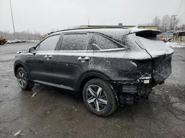 5XYRHDLF0MG013967 2021 2021 KIA Sorento- EX 2